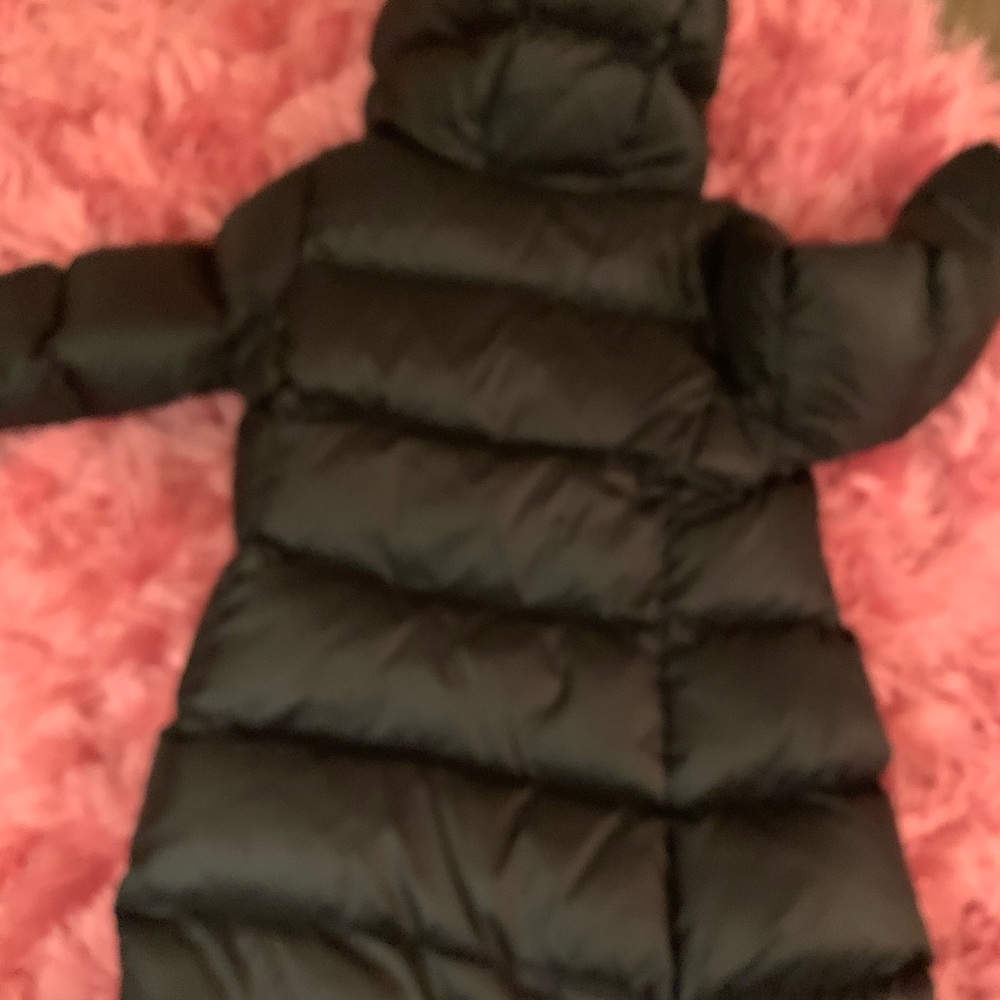 Polo winter coat